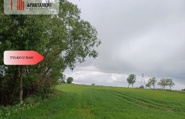 Tylko u Nas! Lawendowa Dolina! Działki na sprzedaż