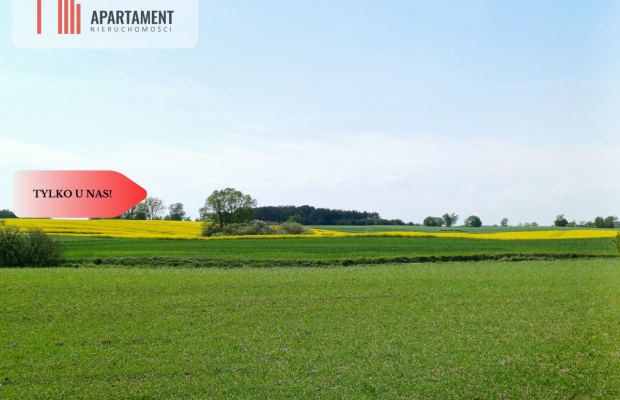 Tylko u Nas! Lawendowa Dolina! Działki na sprzedaż