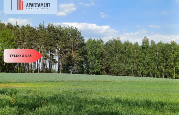 Tylko u Nas! Lawendowa Dolina! Działki na sprzedaż