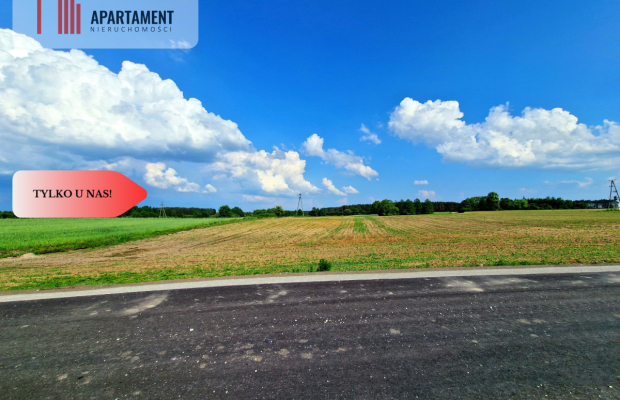 Tylko u Nas! Lawendowa Dolina! Działki na sprzedaż