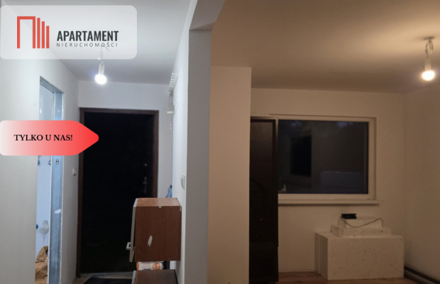 Domek całoroczny, Myślęcinek  ,kanalizacja!!!