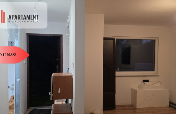 Domek całoroczny, Myślęcinek  ,kanalizacja!!!