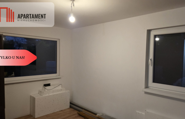 Domek całoroczny, Myślęcinek  ,kanalizacja!!!