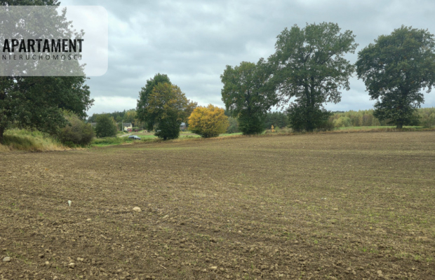 Działka w zielonej okolicy – 3000 m²