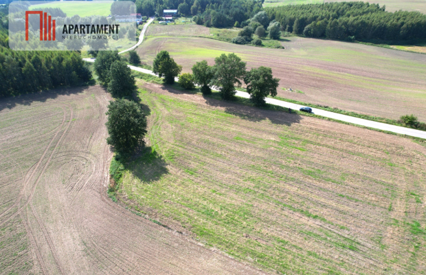 Działka w zielonej okolicy – 3000 m²