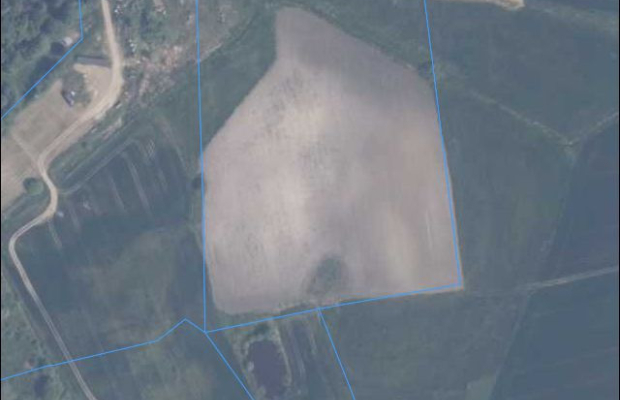 Działka pod budowę farmy fotowoltaicznej