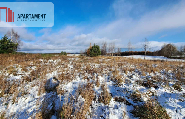 Atrakcyjna działka 3047 m² w Kielnie