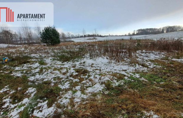 Atrakcyjna działka 3047 m² w Kielnie