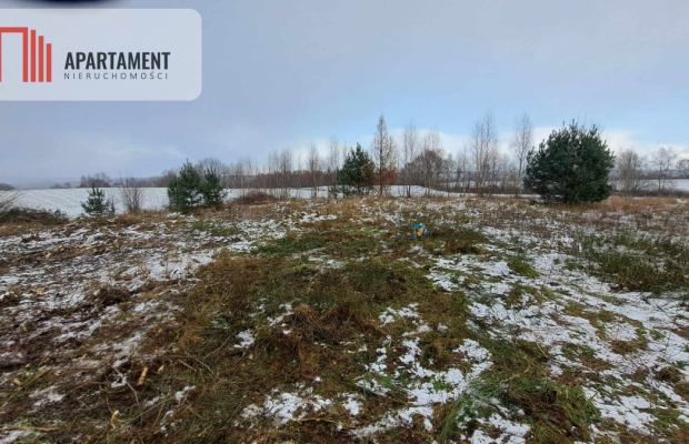 Atrakcyjna działka 3047 m² w Kielnie