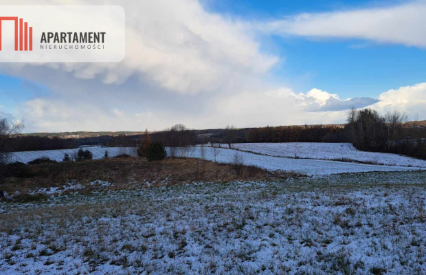 Atrakcyjna działka 3047 m² w Kielnie