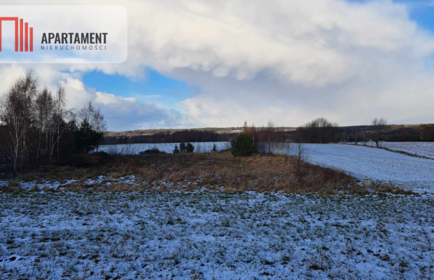 Atrakcyjna działka 3047 m² w Kielnie