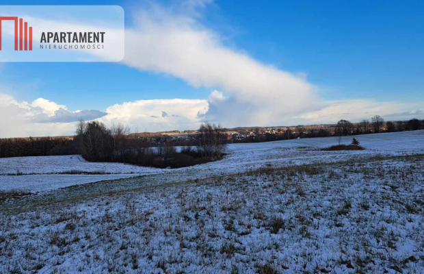 Atrakcyjna działka 3047 m² w Kielnie