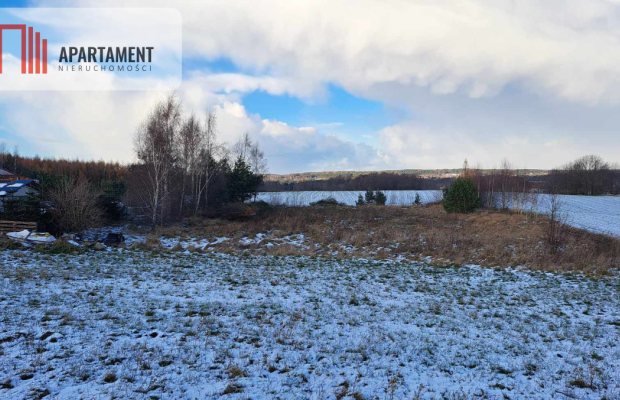 Atrakcyjna działka 3047 m² w Kielnie