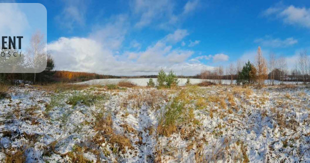 Atrakcyjna działka 3047 m² w Kielnie