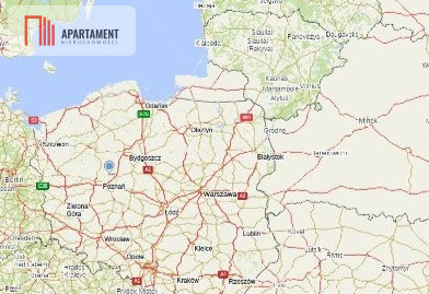 Działka 3057 m² w pierwszej linii brzegowej RYBNO