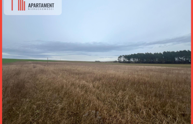 Działki z warunkami zabudowy 1075m2