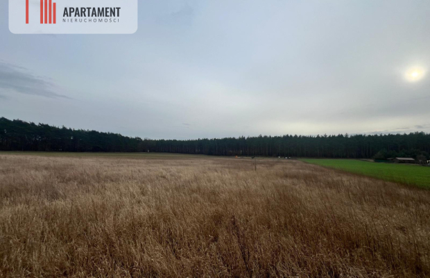 Działki z warunkami zabudowy 1075m2