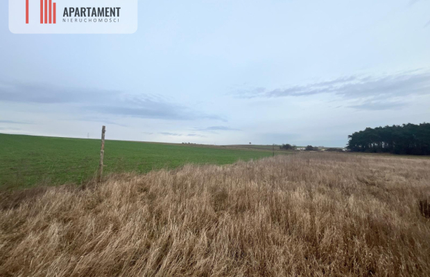 Działki z warunkami zabudowy 1075m2