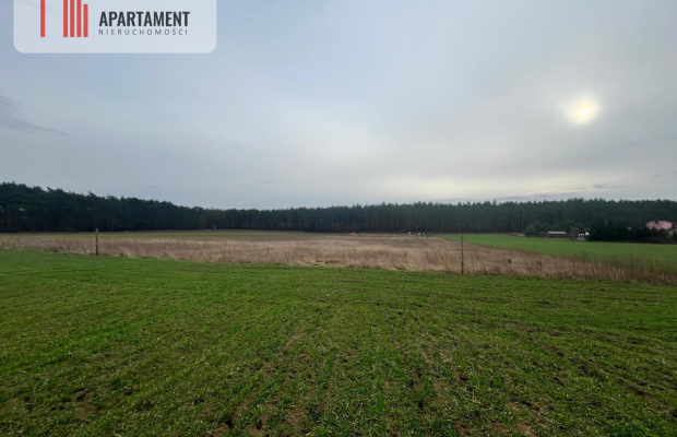 Działki z warunkami zabudowy 1075m2