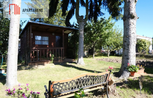 Działka "ROD" Myślęcinek