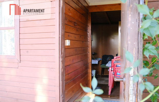 Działka "ROD" Myślęcinek