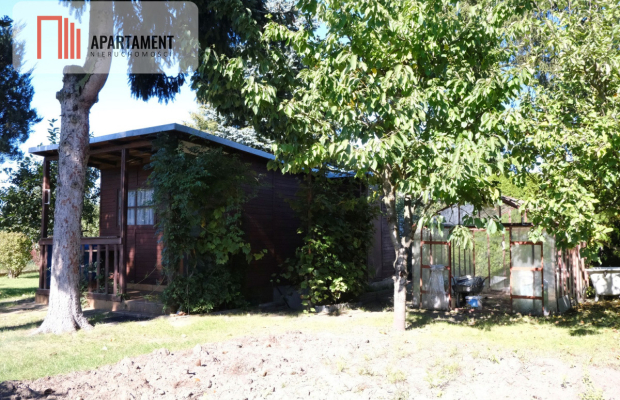 Działka "ROD" Myślęcinek