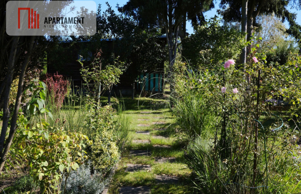 Działka "ROD" Myślęcinek