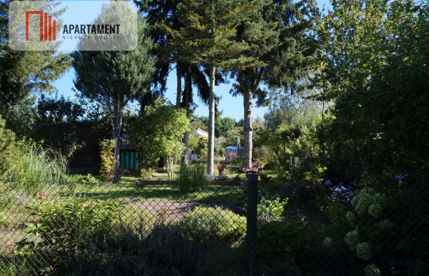 Działka "ROD" Myślęcinek