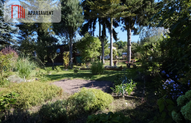 Działka "ROD" Myślęcinek