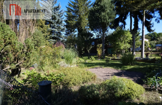 Działka "ROD" Myślęcinek