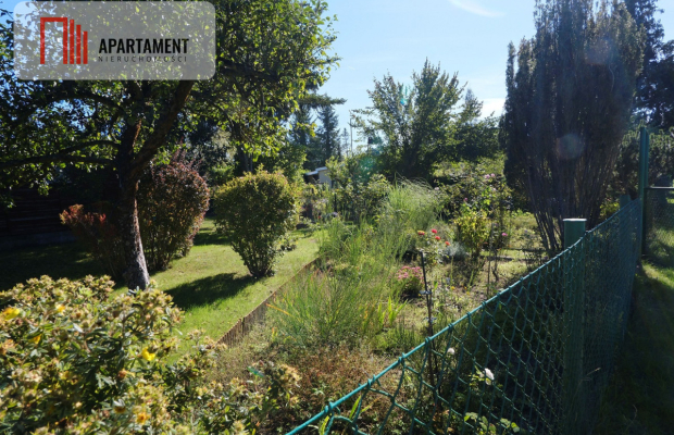 Działka "ROD" Myślęcinek