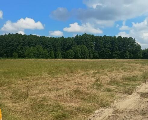 Piękna działka na Mazurach | 500m do jeziora