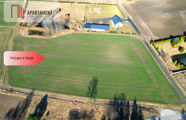 Działki budowlane w pięknej okolicy, Blisko jezior