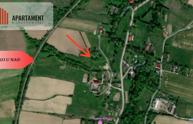 Okazja! Działka/spokojna/cicha okolica
