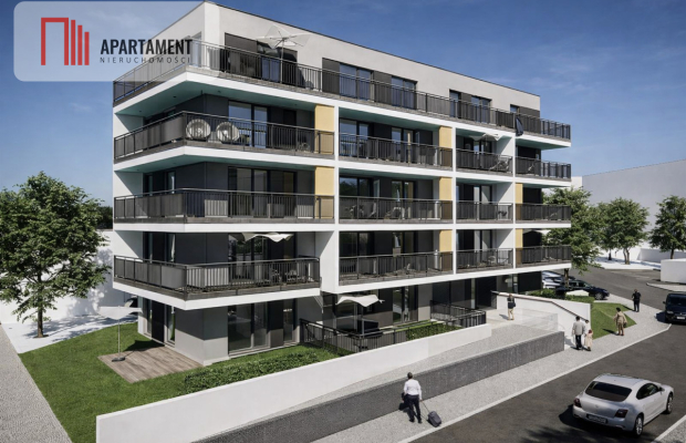 Działka z projektem budowlanym. Brodnica.