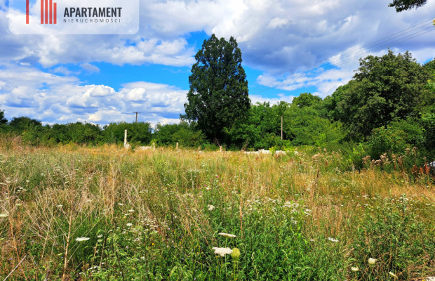 Działka pod magazyn!