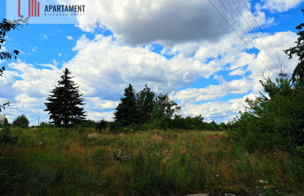 Działka pod magazyn!