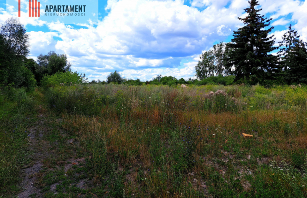 Działka pod magazyn!