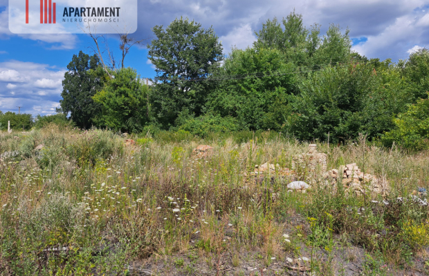 Działka pod magazyn!