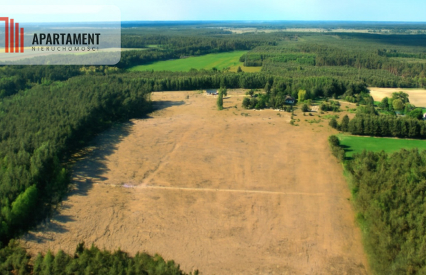 działka z warunkami zabudowy - Godzimierz