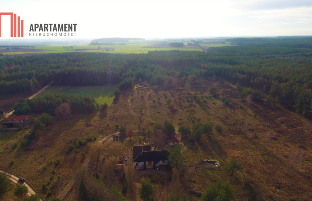 działka z warunkami zabudowy - Godzimierz