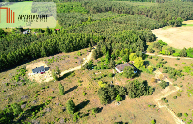 działka z warunkami zabudowy - Godzimierz