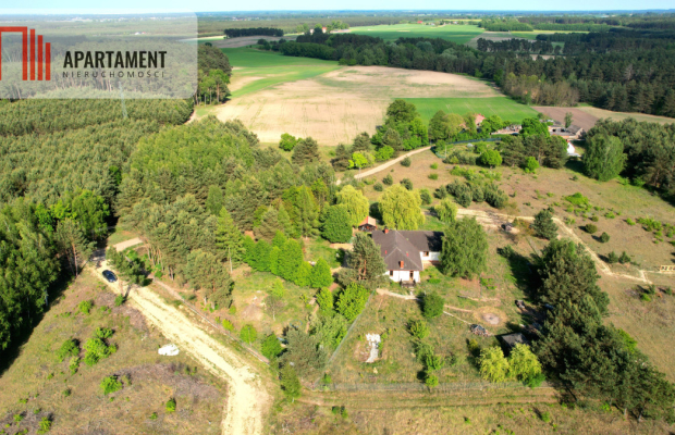 działka z warunkami zabudowy - Godzimierz