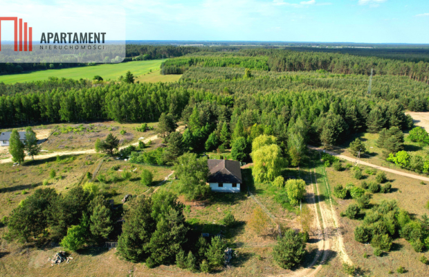 działka z warunkami zabudowy - Godzimierz