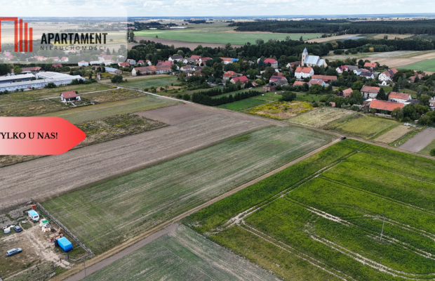 Pozostały już dwie działki z Mpzp/1332m2 i 1335m2