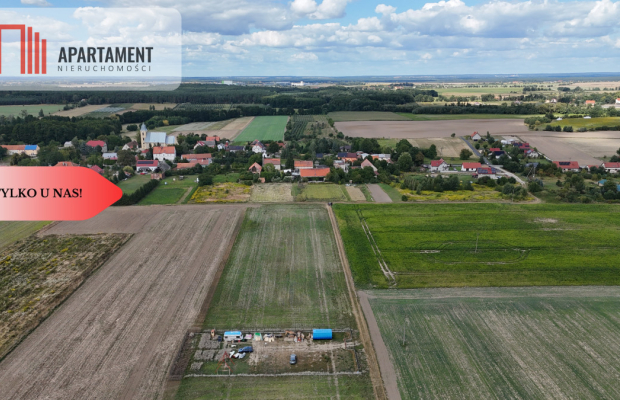 Pozostały już dwie działki z Mpzp/1332m2 i 1335m2