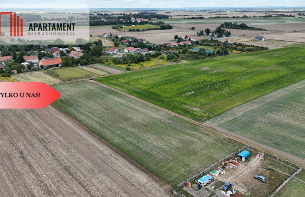 Pozostały już dwie działki z Mpzp/1332m2 i 1335m2