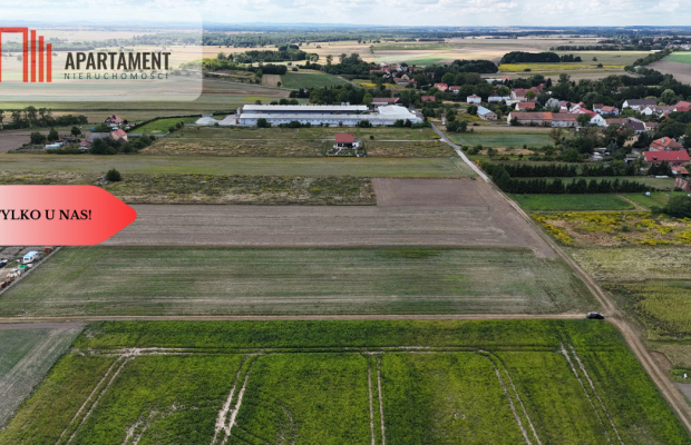 Pozostały już dwie działki z Mpzp/1332m2 i 1335m2