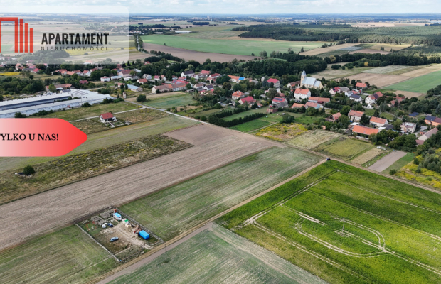 Pozostały już dwie działki z Mpzp/1332m2 i 1335m2