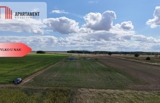 Pozostały już dwie działki z Mpzp/1332m2 i 1335m2